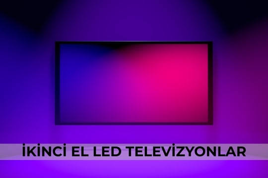 istanbul’da televizyonlar alınır satılır ikinci el led tv alan yerler