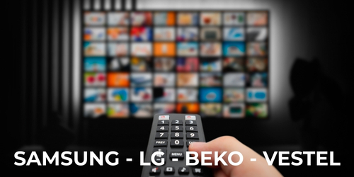 sıfır kapalı kutu televizyonları alıyoruz